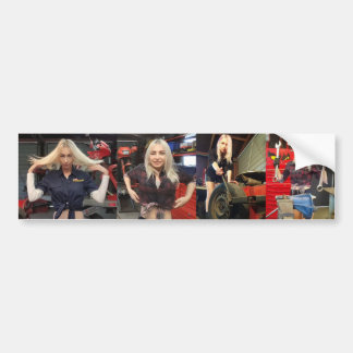 Verktyg Girl Sam Toolbox-klistermärke lakan 2020 Bildekal