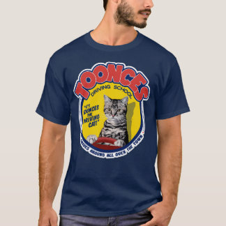 Verktyg i klassiska SNL för bilkörare T Shirt