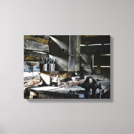 Verktyg inom handeln canvastryck