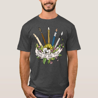 Verktyg inom handeln t shirt