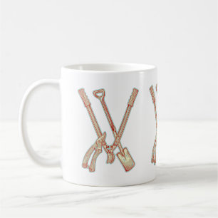 verktyg kaffemugg