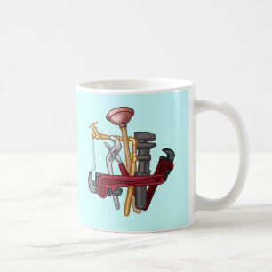 Verktyg Kaffemugg