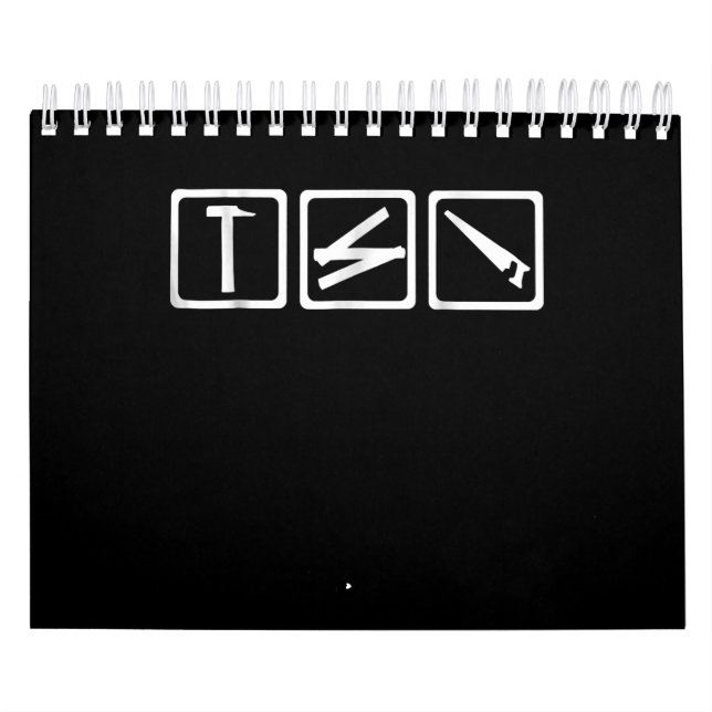 Verktyg Kalender (Omslag)