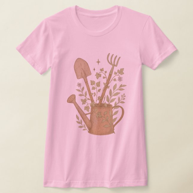  Verktyg Kvinnors slim-passande T-Shirt (Laydown)