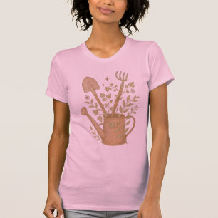 Verktyg Kvinnors slim-passande T-Shirt