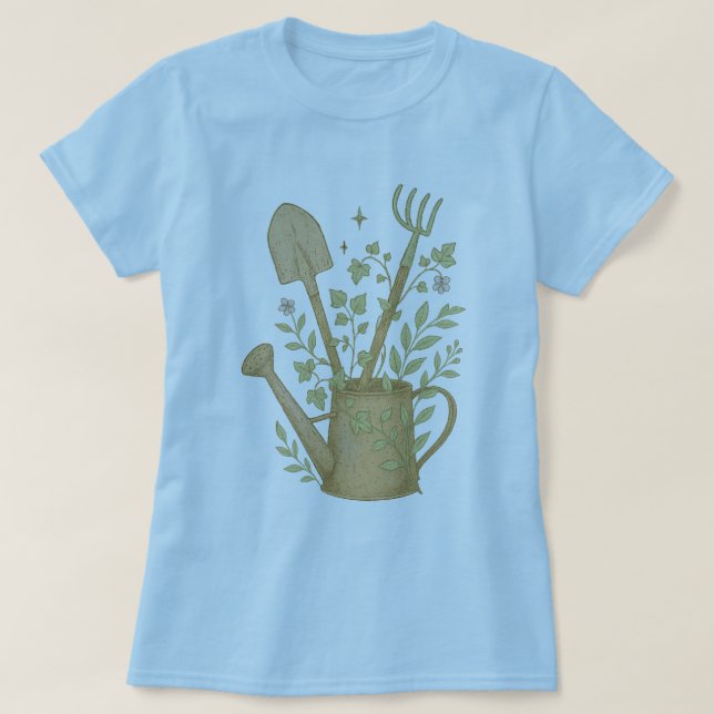  Verktyg Kvinnors T-Shirt (Design framsida)