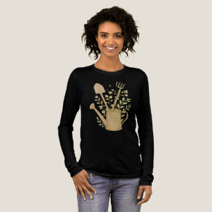 Verktyg Kvinnors trivialend Shirt T