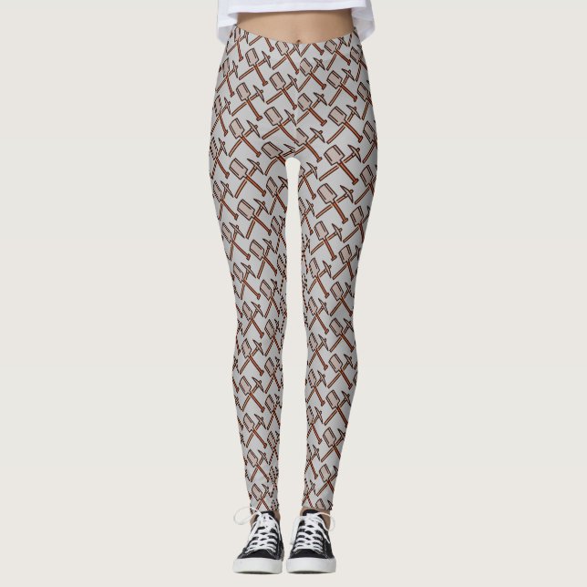 verktyg leggings (Framsida)