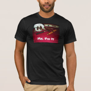 VERKTYG MR FIX IT-T T SHIRT