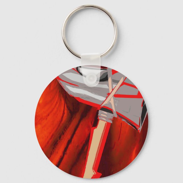 VERKTYG NYCKELRING (Framsida)