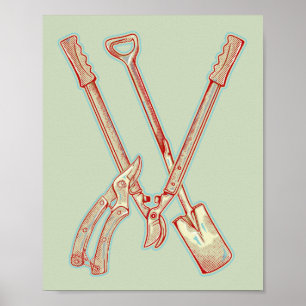 verktyg poster