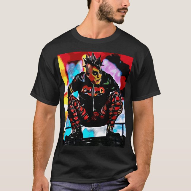 Verktyg T Shirt (Framsida)