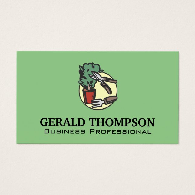  Verktyg Visitkort (Framsidan)