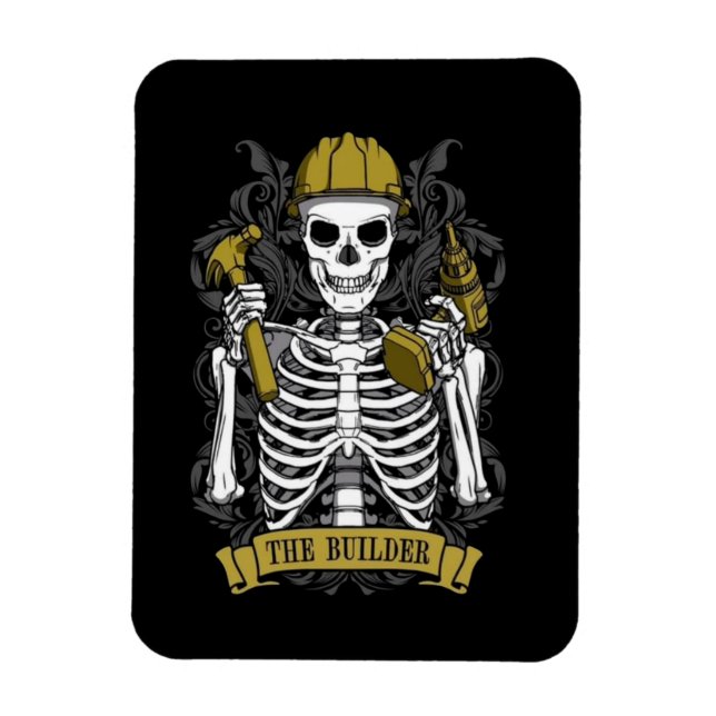 Verktyget Tarot Card Magnet (Vertikal)