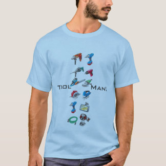 Verktygman! Tee