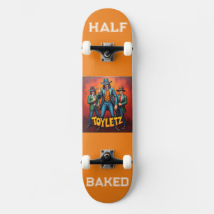Verktygsfälten Mini Skateboard Bräda 18,5 Cm
