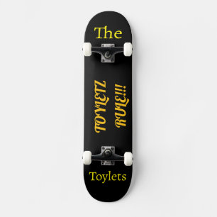Verktygsfälten Mini Skateboard Bräda 18,5 Cm
