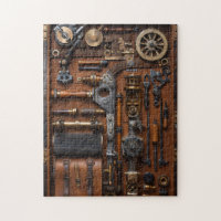 Verktygslådan Steampunk - komplex