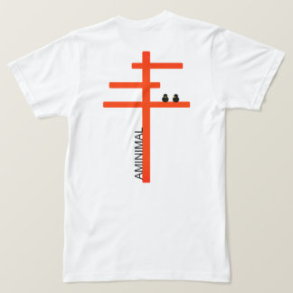 Verktygspole Kärlek T Shirt