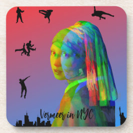 Vermeer i NYC Underlägg