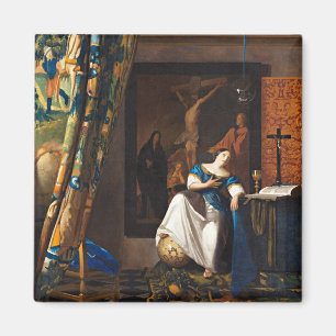 Vermeer - Kkatolska trosbekännelsen Magnet