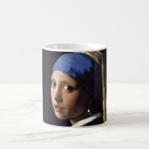 Vermeer mugg