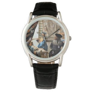 Vermeer - The Art of Painting Watch Armbandsur