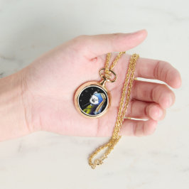 Vermeer Westie Girl Armbandsur