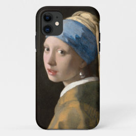 Vermeers flicka med Pearl Earring