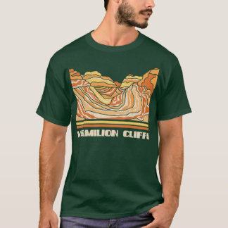 Vermilion Cliffs National Monument Nature Älskare T Shirt
