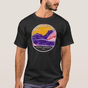 Vermilion Cliffs National Monument White Pocket T Shirt