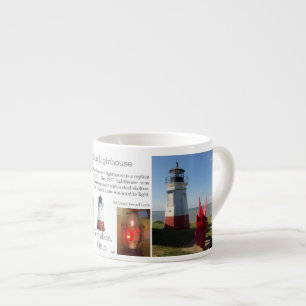 Vermilion fyr espresso mugg espressomugg