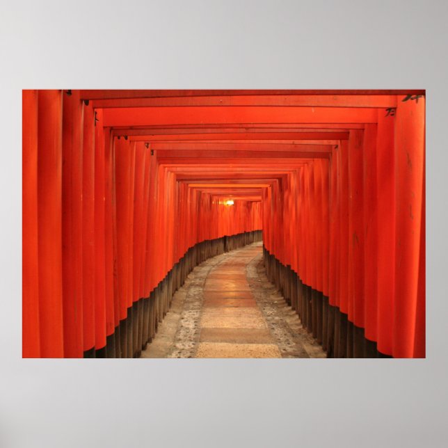 Vermiljon Fantasy Poster (Framsidan)