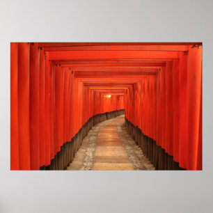 Vermillion fantasi poster