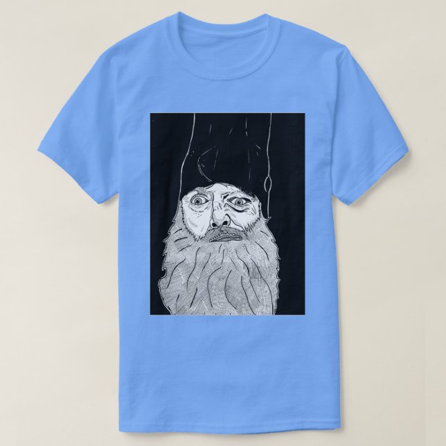 Vermin Supreme T Shirt (Design framsida)