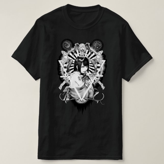  VERMIN T SHIRT (Design framsida)