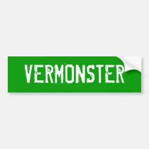 VERMONSTER BILDEKAL