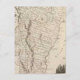 Vermont 4 vykort