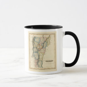 Vermont 5 mugg