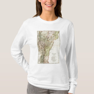 Vermont 6 t-shirt