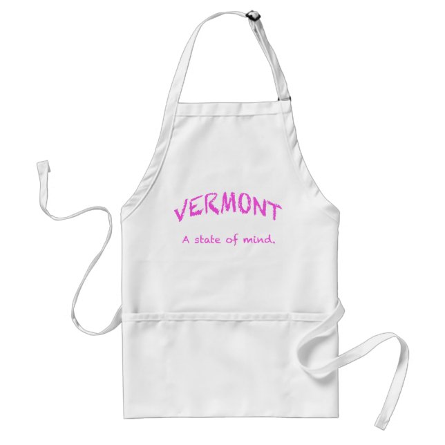Vermont Apron Förkläde (Framsidan)