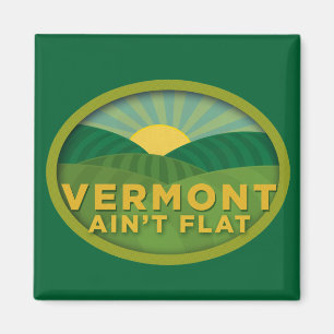 Vermont är inte sänker magnet
