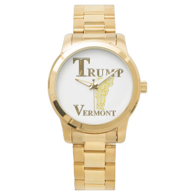 VERMONT  ARMBANDSUR (Framsida)