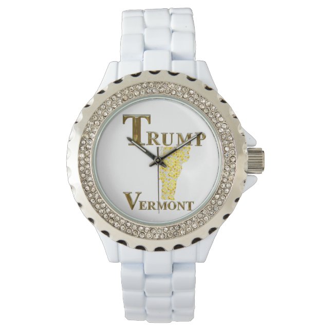 VERMONT ARMBANDSUR (Framsida)