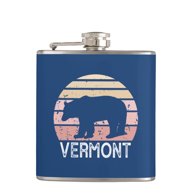 Vermont Bear Fickplunta (Framsidan)