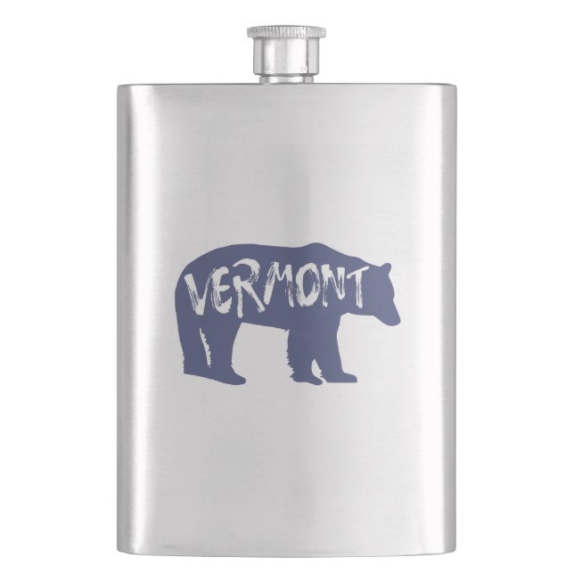 Vermont Bear Fickplunta (Framsidan)