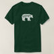 Vermont Bear T Shirt (Design framsida)