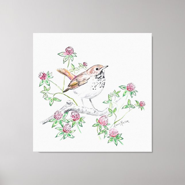 Vermont Canvastryck (Framsida)