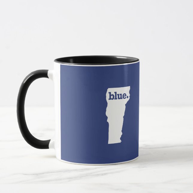 Vermont demokrat mugg (Vänster)