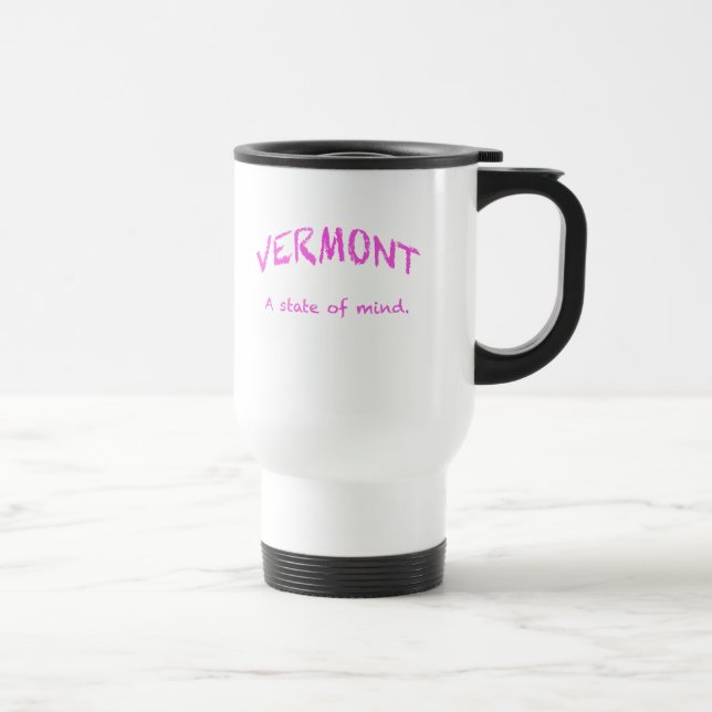 Vermont Din Anpassade 15 oz Kaffe/Resmugg Resemugg (Höger)